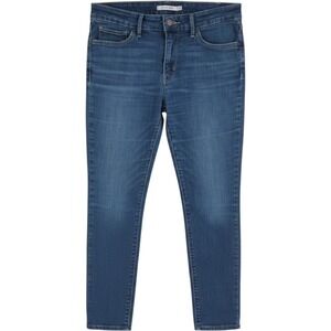Levis 711 Skinny Ankle Jeans Size 29